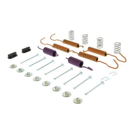 Centric Centric Drum Brake Hardware Kit, Centric Parts 118.68002 118.68002